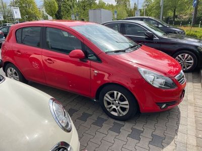 gebraucht Opel Corsa 1.4 Twinport ECOTEC Edition "111 Jahre...