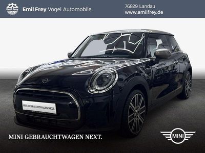 Gebraucht Mini Cooper 136 PS (100 kW) 2023 Schwarz Kleinwagen