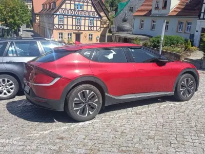 Gebraucht Kia EV6 125 kW (170 PS) 2021 SUV