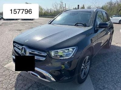 Brugt Mercedes GLC300e 306 HK (225 kW) 2020 Sort SUV