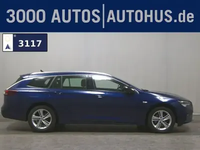 Gebraucht Opel Insignia