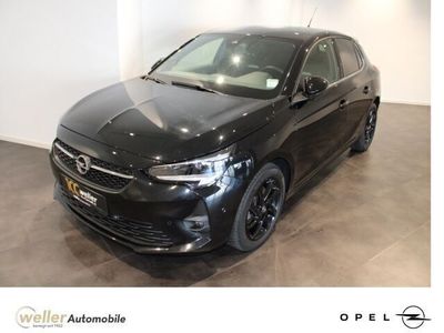 Gebraucht Opel Corsa Ultimate 131 PS (96 kW) 2022 Schwarz Limousine
