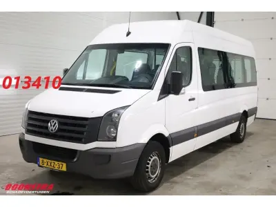 Gebraucht VW Crafter 114 PS (83 kW) 2014 Weiß Van