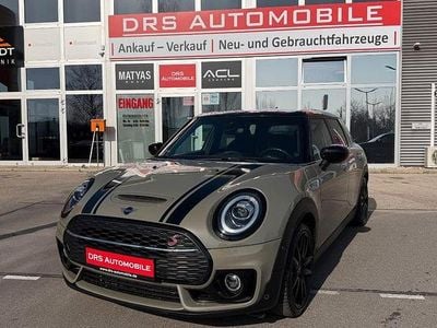 Gebraucht Mini John Cooper Works 190 PS (139 kW) 2019 Grau Kleinwagen