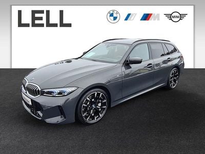 Grau Gebraucht 2025 BMW 330 Comfort Edition Kombi | 48.650 € (Guter Preis)