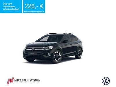 Neu VW Taigo R-line 116 PS (85 kW) 2026 Schwarz SUV