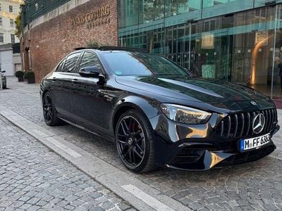 Mercedes E63S AMG