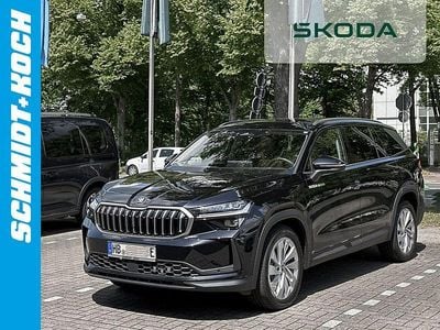 Schwarz Gebraucht 2025 Skoda Kodiaq Selection SUV | 51.680 € (Teuer)