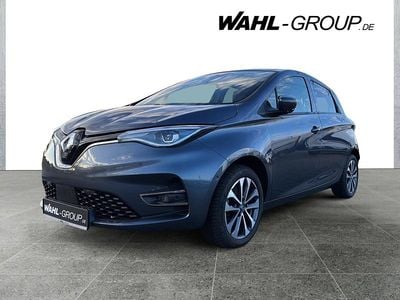 Gebraucht Renault Zoe Bose Edition 50 kW (69 PS) 2020 Grau Kleinwagen