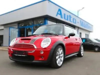 Gebraucht Mini Cooper S