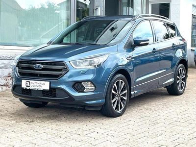 Blau Gebraucht 2019 Ford Kuga ST-Line SUV | 17.290 € (Fairer Preis)