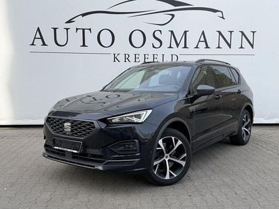 Second-hand Seat Tarraco 4Drive 200 CP (147 kW) 2022 Negru SUV
