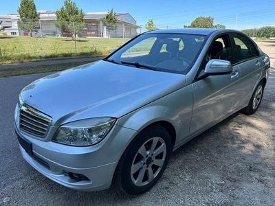 Mercedes C180