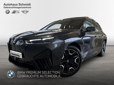 Gebraucht BMW iX Sport Line 239 kW (326 PS) 2023 Sophistograu brillanteffekt SUV