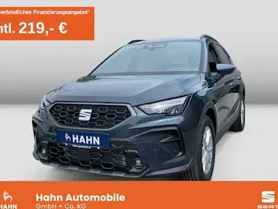 Neu Seat Arona FR 115 PS (84 kW) 2026 Grau SUV