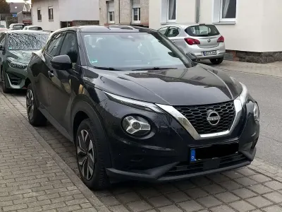 Gebraucht Nissan Juke