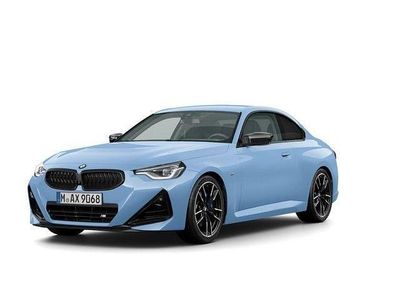Gebraucht BMW M240 M Sport 374 PS (275 kW) 2025 Blau Coupé