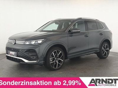 Gebraucht VW Tiguan R-line 193 PS (141 kW) 2025 Delfingrau SUV