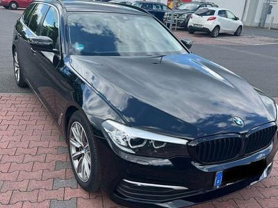 BMW 525