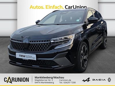 Gebraucht Renault Espace Esprit Alpine 200 PS (147 kW) 2024 Blackpearlschwarz Limousine