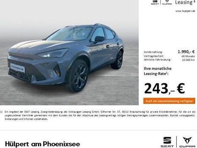 Gebraucht Cupra Formentor 150 PS (110 kW) 2025 Grau SUV