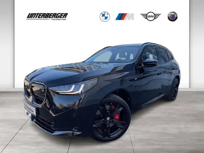 Gebraucht BMW X3 M Sport 398 PS (292 kW) 2025 Schwarz SUV
