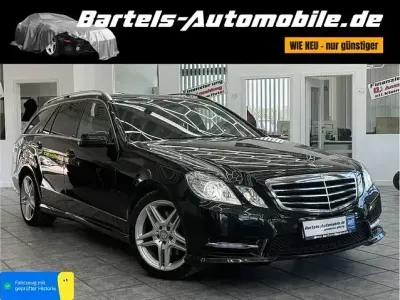 Gebraucht Mercedes E300
