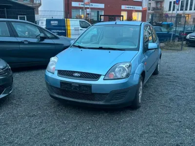 Gebraucht Ford Fiesta
