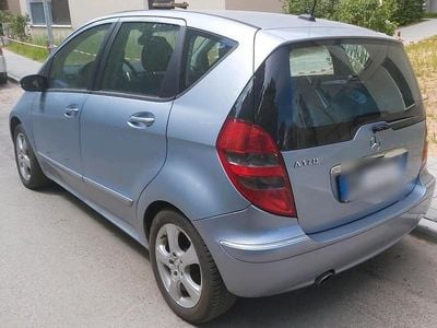 Mercedes A170