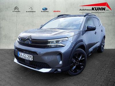 Grau / platiniumgrau Gebraucht 2024 Citroën C5 Aircross SUV | 29.980 €