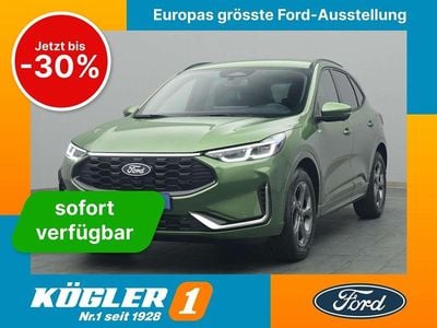 Neu Ford Kuga ST-Line X 186 PS (136 kW) 2025 Bursting green SUV