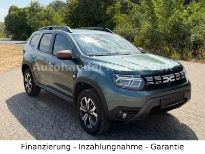 Gebraucht Dacia Duster Extreme 101 PS (74 kW) 2024 Grün SUV
