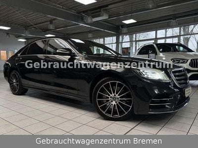 Gebraucht Mercedes S400 AMG 340 PS (250 kW) 2018 Schwarz Limousine