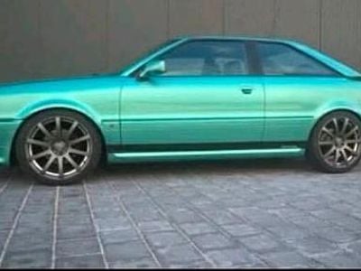 Gebraucht Audi Coupé 200 PS (147 kW) 1994 Grün Coupé