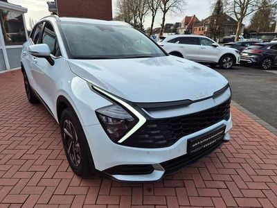 Brugt Kia Sportage Vision 136 HK (100 kW) 2023 Hvid SUV