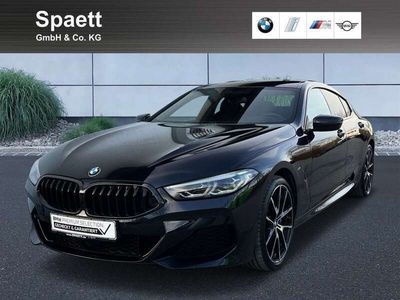 gebraucht BMW 840 i xDrive Gran Coupé M Sportpaket HK HiFi DAB