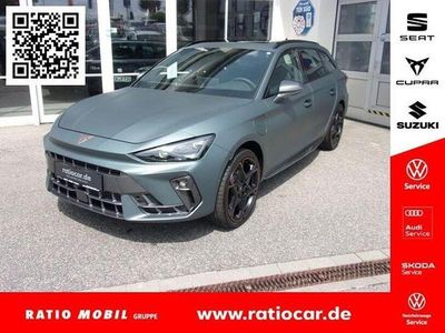 Enceladus grau matt Gebraucht 2024 Cupra Leon VZ Kombi | 39.640 € (Guter Preis)