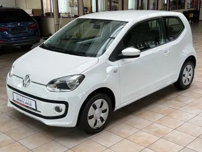 Używany VW up! Edition 60 KM (44 kW) 2013 Biały Hatchback