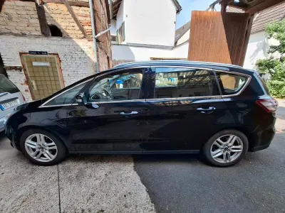 Gebraucht Ford S-MAX