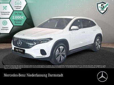 Mercedes EQA350