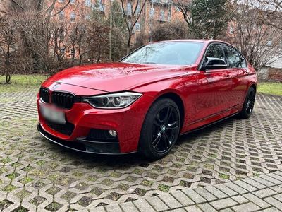 gebraucht BMW 328 i Xdrive M Paket ( Vollauslastung)