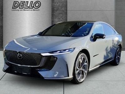 Neu Mazda 6e Takumi-Line 189 kW (258 PS) 2025 Aero gray Limousine