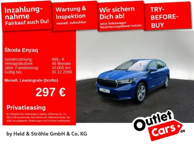 Gebraucht Skoda Enyaq iV