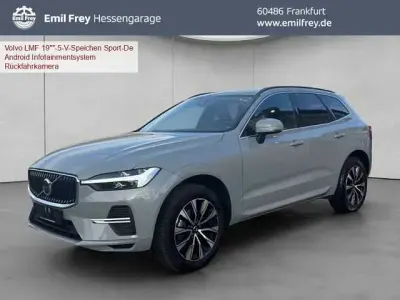 Gebraucht Volvo XC60 Core 250 PS (183 kW) 2024 Grau SUV