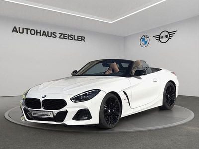 Gebraucht BMW Z4 M Sport 340 PS (250 kW) 2025 Alpinweiß uni Cabrio