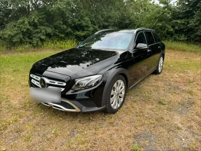 Gebraucht Mercedes E400
