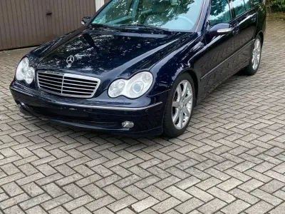 Gebraucht Mercedes C270