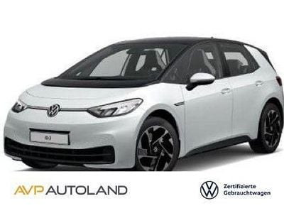 Second-hand VW ID.3 Pro 106 kW (145 CP) 2022 Alb Hatchback