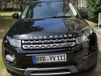 Gebraucht Land Rover Range Rover evoque 150 PS (110 kW) 2015 SUV