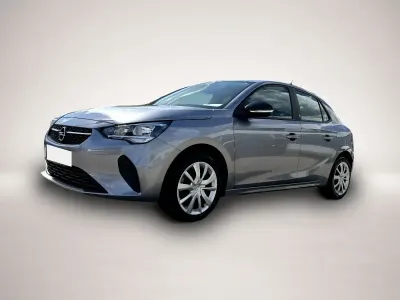 Gebraucht Opel Corsa-e Edition 100 kW (136 PS) 2022 Grau Kleinwagen